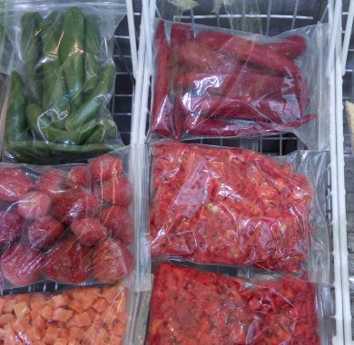 冷冻蔬菜才要多吃 营养价值更胜生鲜蔬菜 01